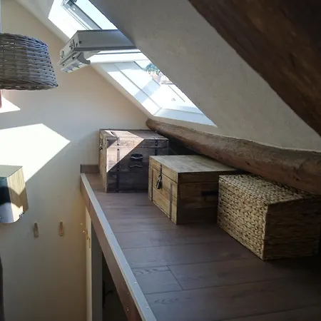 Ferienwohnung Le Perchoir De St-Antoine - Centre Historique D'Honfleur Avec Vue Sur Le Port, Netflix, Jeux, Vinyles Exterior foto