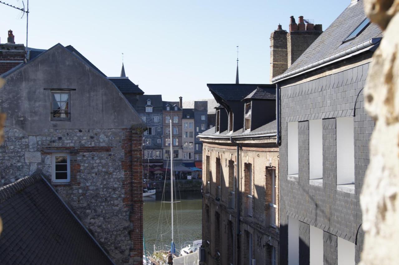 Le Perchoir De St-antoine - Centre Historique D'honfleur Avec Vue Sur Le Port, Netflix, Jeux, Vinyles