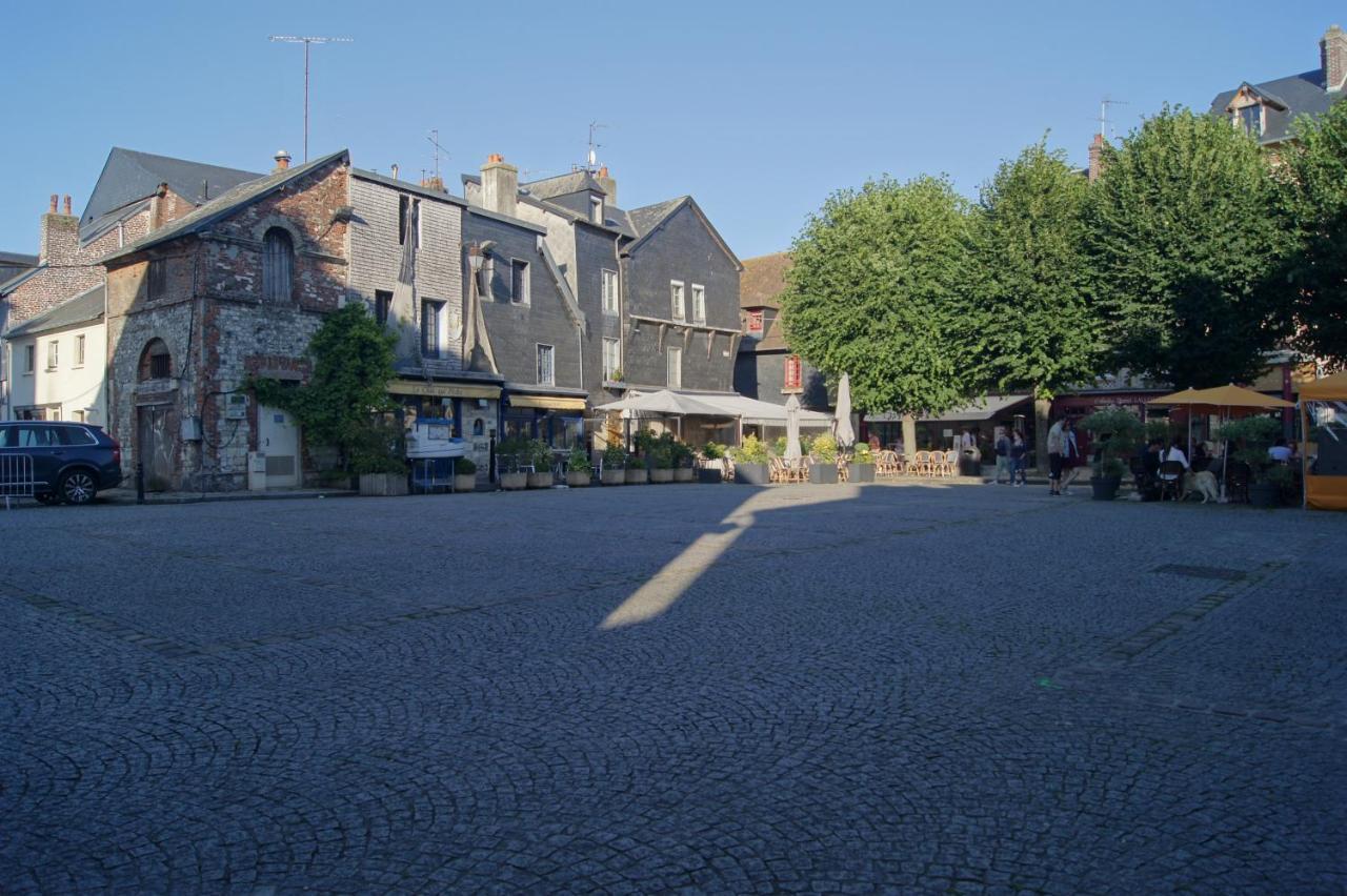 Le Perchoir De St-antoine - Centre Historique D'honfleur Avec Vue Sur Le Port, Netflix, Jeux, Vinyles Honfleur