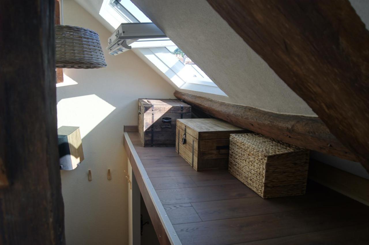 Le Perchoir De St-antoine - Centre Historique D'honfleur Avec Vue Sur Le Port, Netflix, Jeux, Vinyles Apartment Honfleur